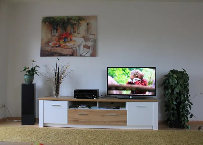 Appartement Karin Schindler Weimar (Thuringia)